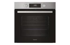 Hotpoint HOM 255C X UK Single Electric Oven - St/Steel